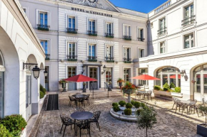  Aigle Noir Hôtel  Фонтенбло